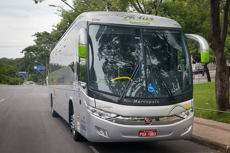 Ônibus G7 – Leito Turismo
