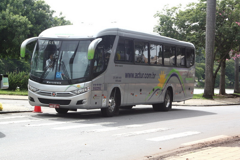 Ônibus G7 – Executivo