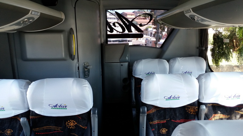Ônibus LD – Leito Turismo